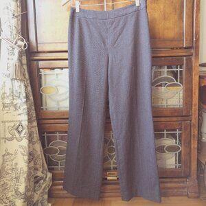 Beautiful ETRO Chestnut Wool Blend pants sz 44